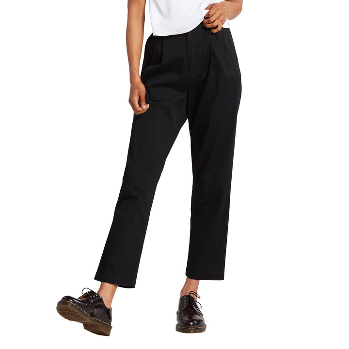 Volcom Frochickie Chinos - Women's Black