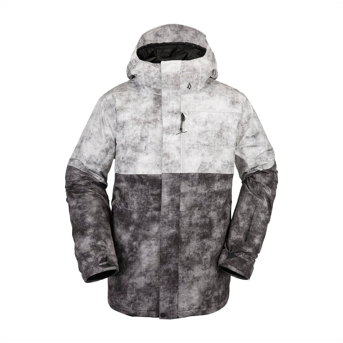 Volcom L Insulated GORE-TEX Jacket - Men's Acid Black