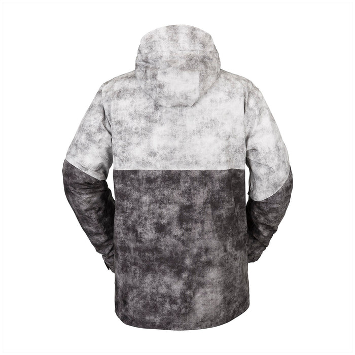 Volcom L Insulated GORE-TEX Jacket - Men's Acid Black