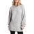 Volcom Fresh Fuzz Sweater - Women's Heather Grey