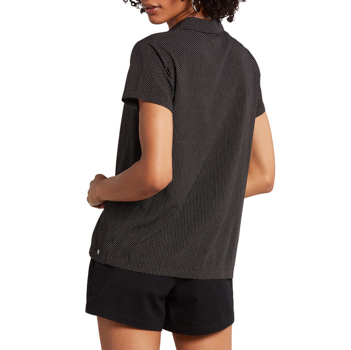 Volcom Call In Slick Top - Women's Dot