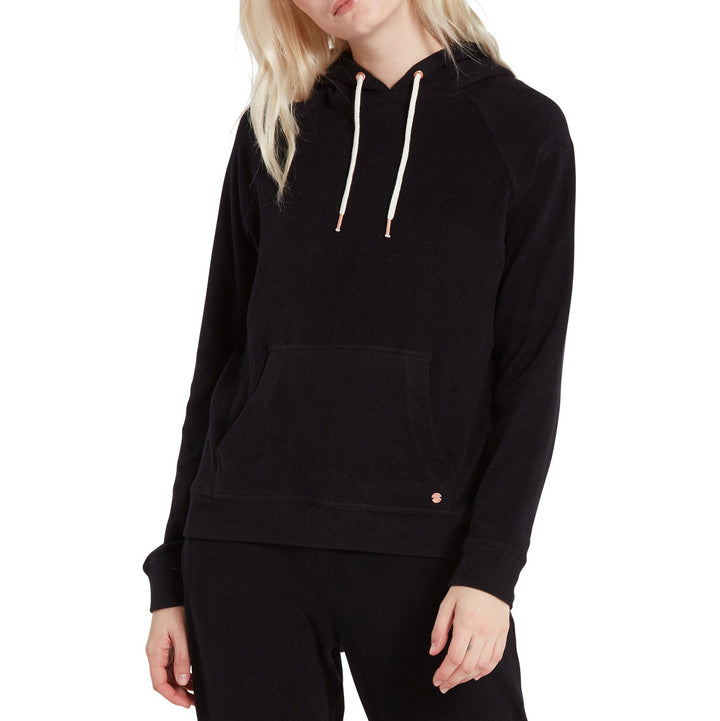 Volcom Lil Hoodie - Women's Black