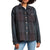 Volcom Sound Trip Jacket - Women's Black Plum
