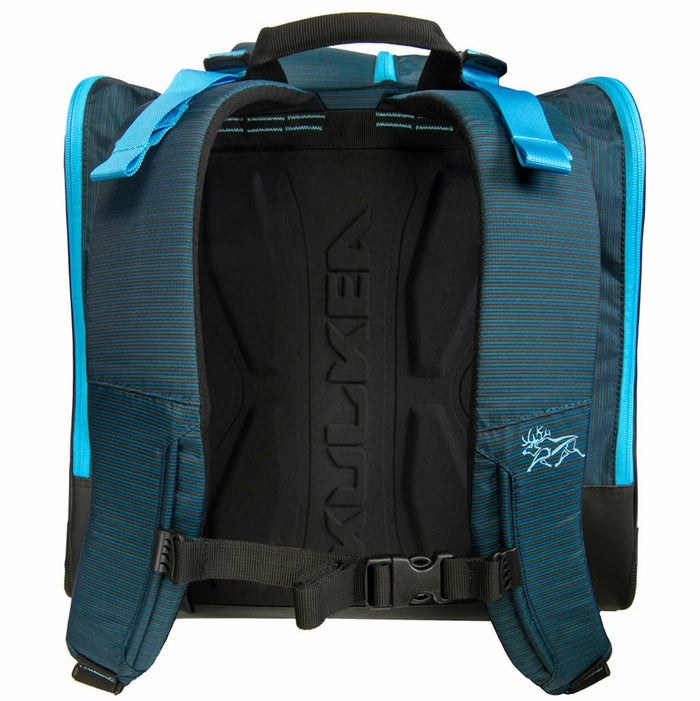 Kulkea Powder Trekker Boot Bag Blue Run