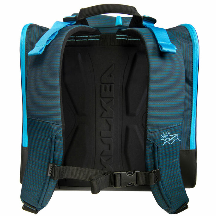 Kulkea Powder Trekker Boot Bag Blue Run