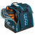 Kulkea Powder Trekker Boot Bag Blue Run