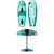 Liquid Force Launch Foil Board + Glider 125 Foil Wing w/ Cover & Hardware