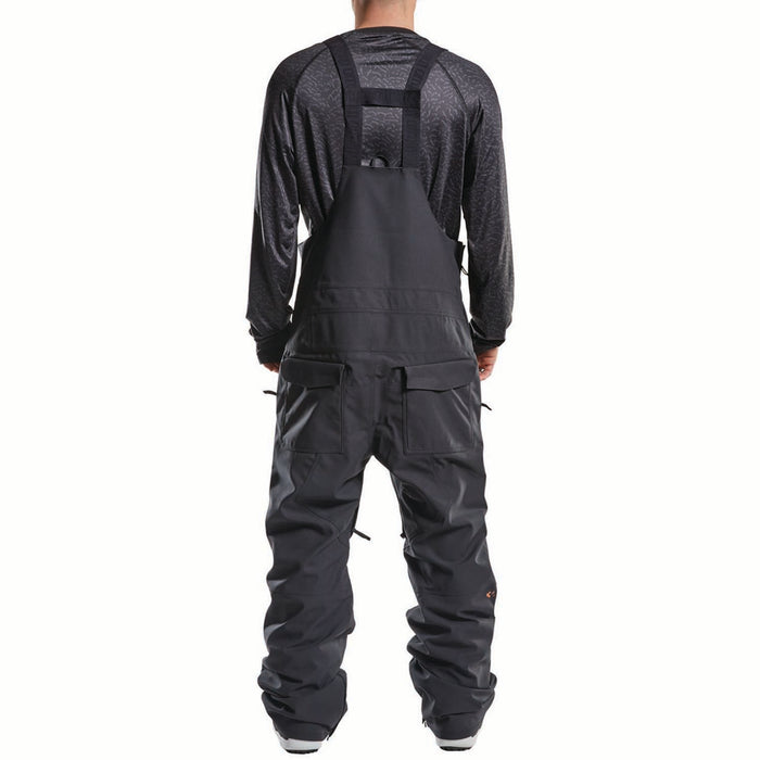 thirtytwo Basement Bibs - Men's Black
