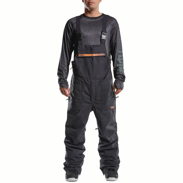 thirtytwo Basement Bibs - Men's Black
