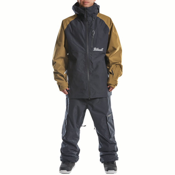 thirtytwo Grasser Jacket - Men's Black/Brown
