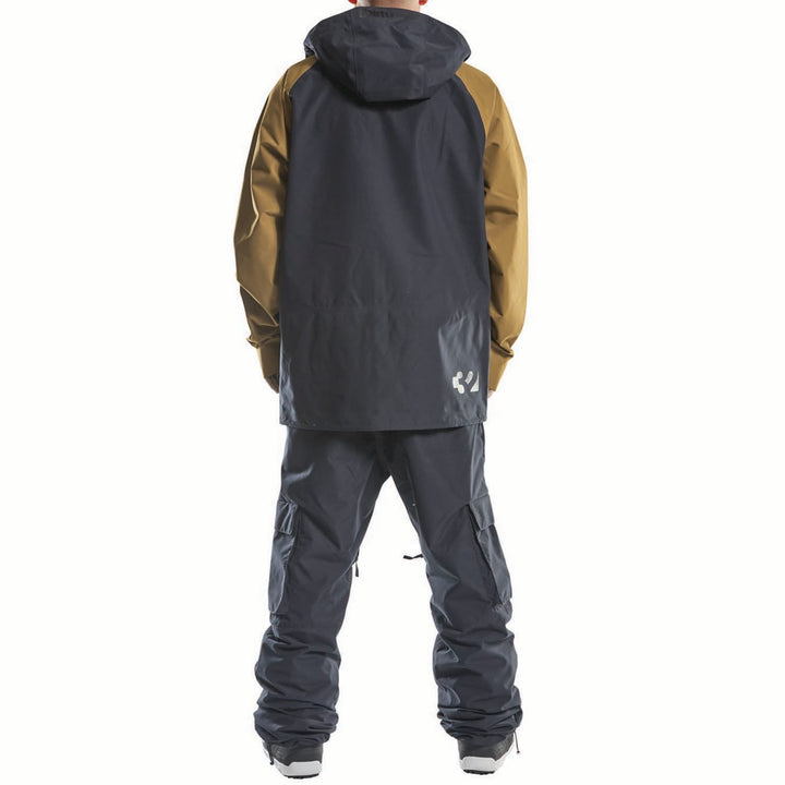 thirtytwo Grasser Jacket - Men's Black/Brown