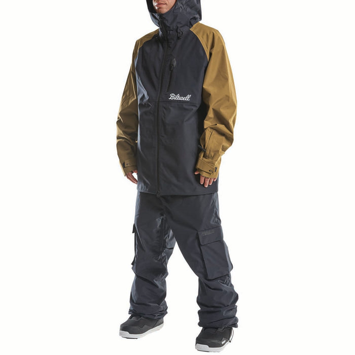 thirtytwo Grasser Jacket - Men's Black/Brown