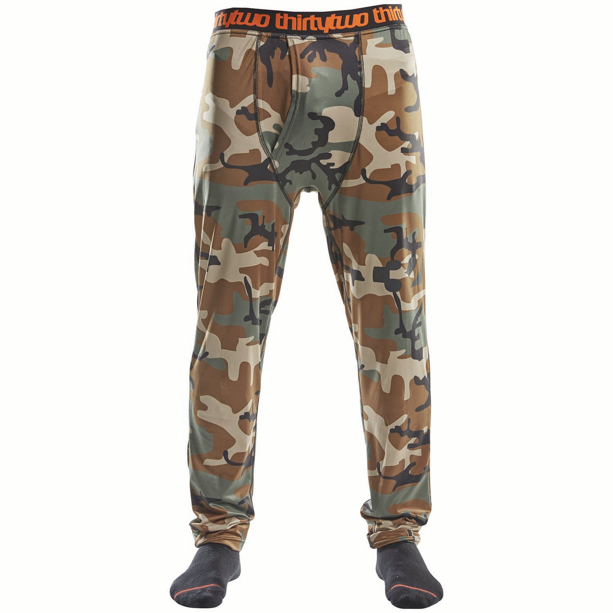thirtytwo Ridelite Base Layer Pants - Men's Camo