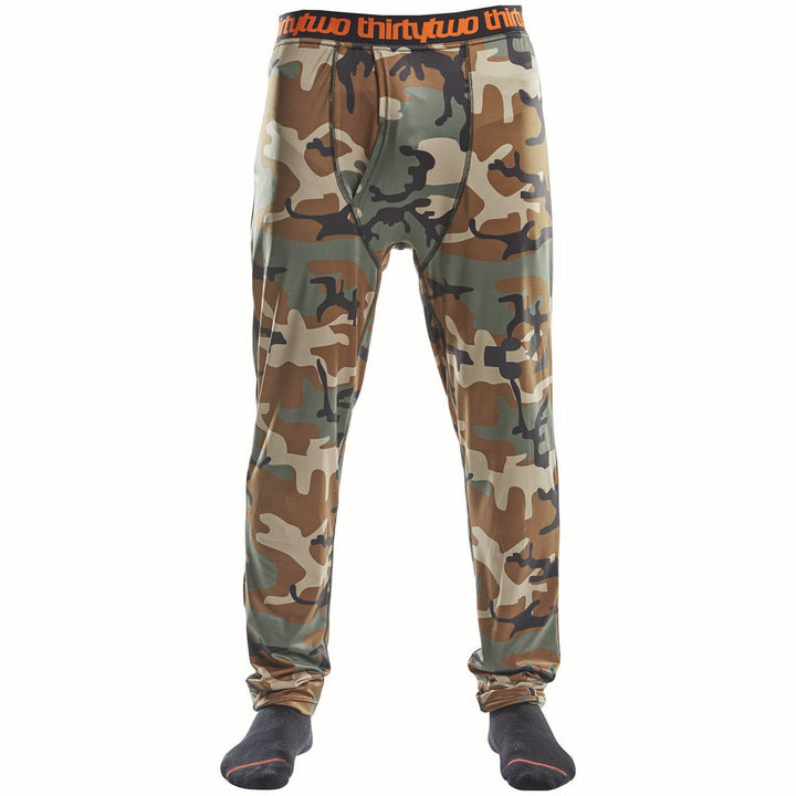 thirtytwo Ridelite Base Layer Pants - Men's Camo