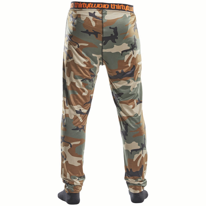 thirtytwo Ridelite Base Layer Pants - Men's Camo