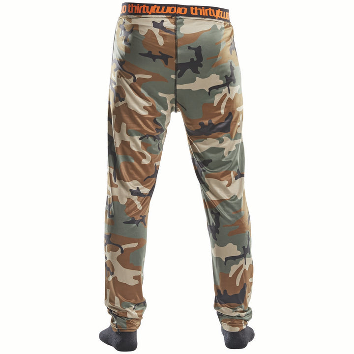 thirtytwo Ridelite Base Layer Pants - Men's Camo