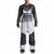 thirtytwo Spring Break Bibs - Men's White/Black
