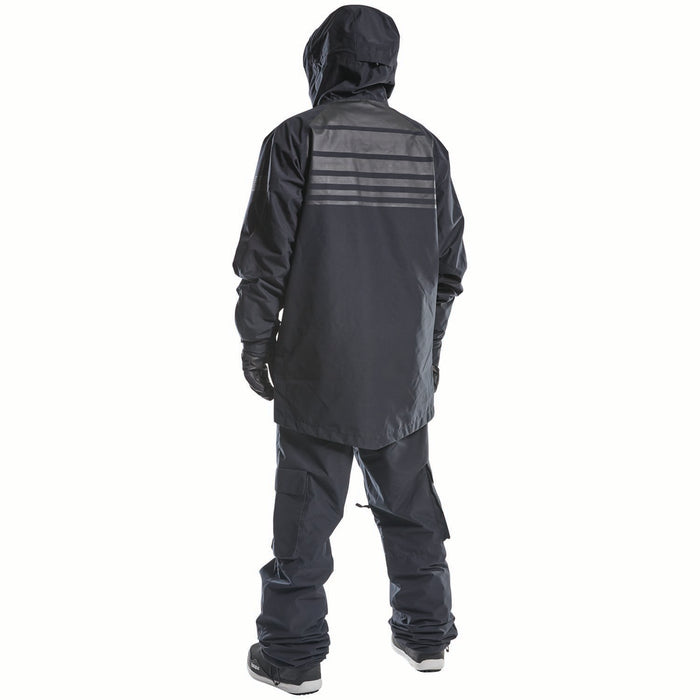 thirtytwo Spring Break Parka - Men's Black
