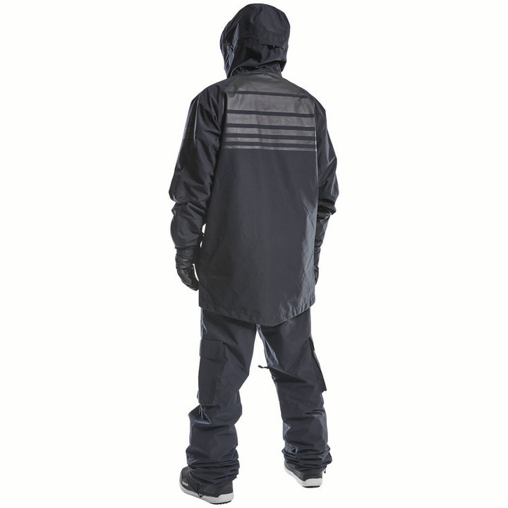 thirtytwo Spring Break Parka - Men's Black