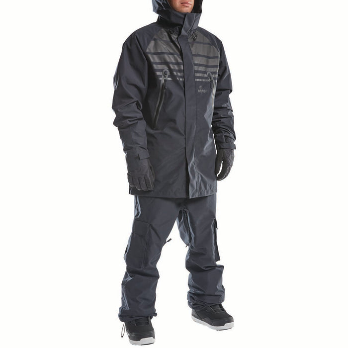 thirtytwo Spring Break Parka - Men's Black