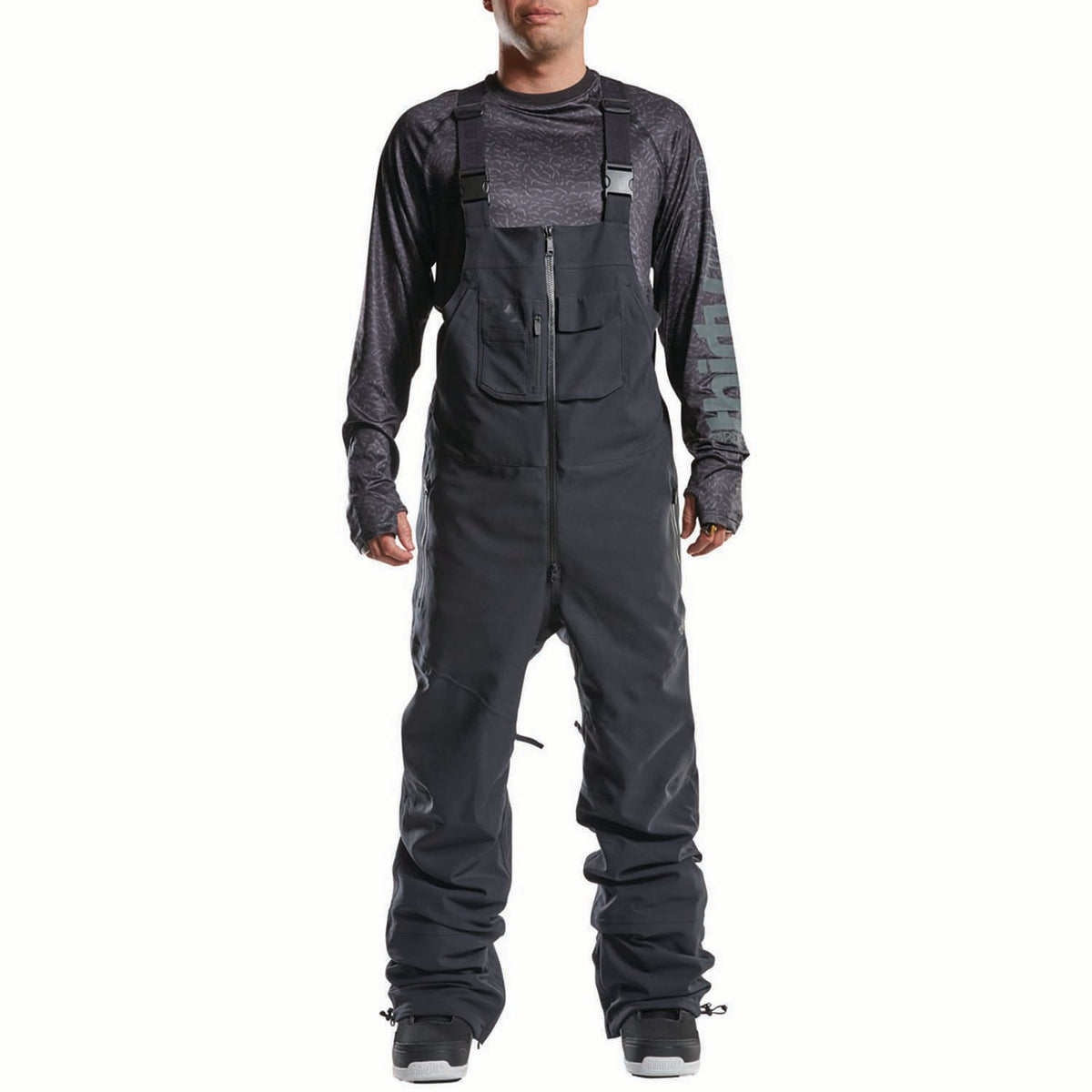 thirtytwo TM3 Bibs - Men's Black
