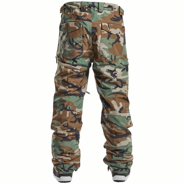 thirtytwo Wooderson Pants - Men's Camo