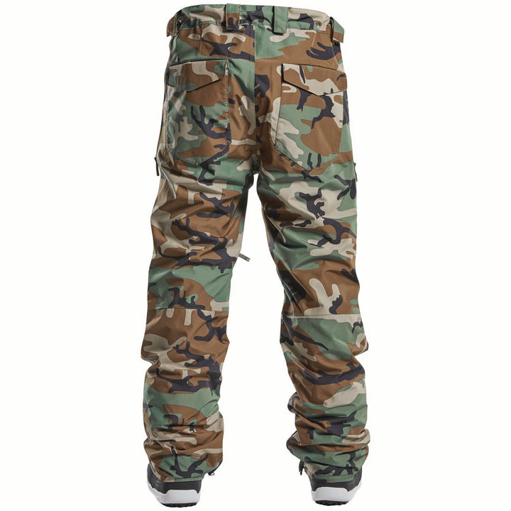 thirtytwo Wooderson Pants - Men's Camo