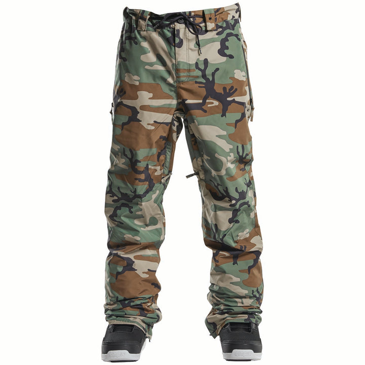 thirtytwo Wooderson Pants - Men's Camo