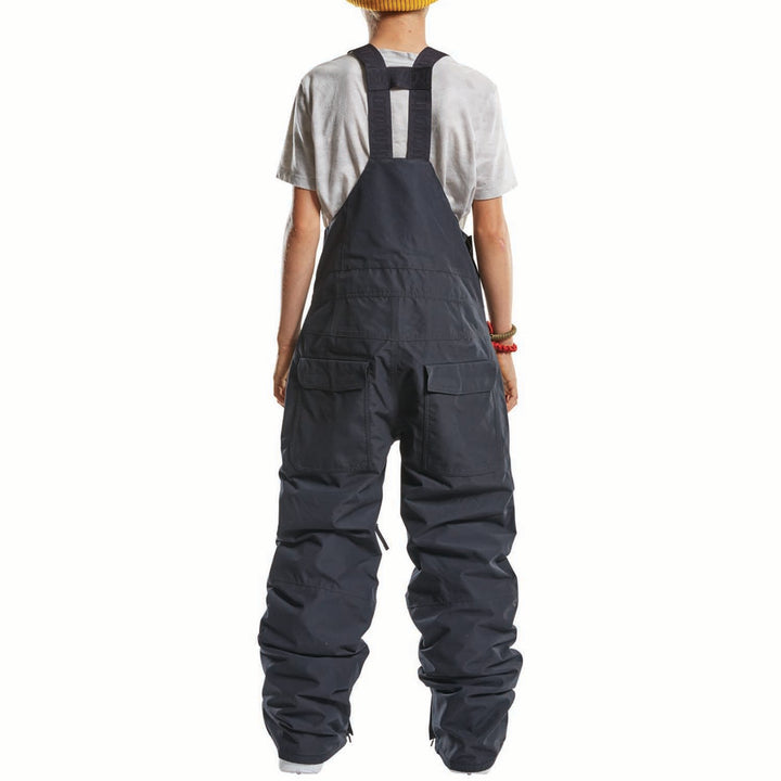 thirtytwo Basement Bibs - Boys' Black