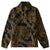 Billabong Boundary Mock-Neck Fleece - Men's Highland