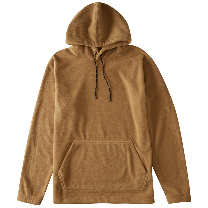 Billabong Furnace Fleece Pullover - Men's Nutmeg