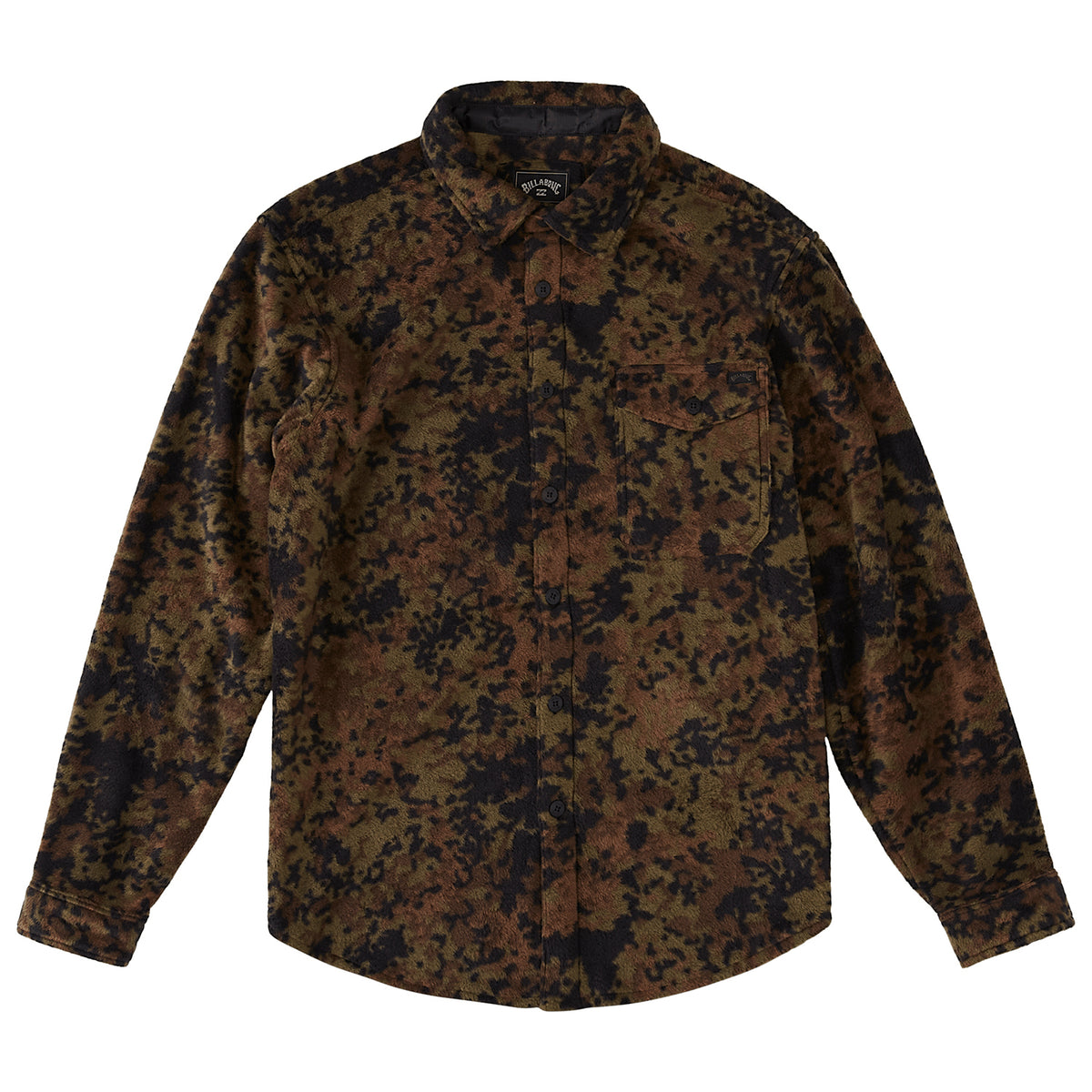 Billabong Furnace Flannel - Men's Camo
