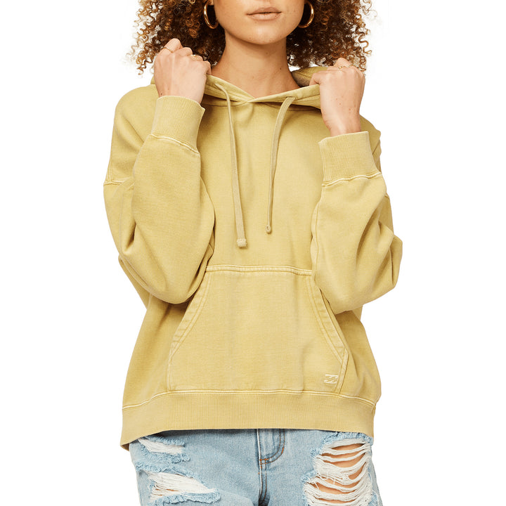 Billabong Perfect Weekend Hoodie - Women's Light Olive