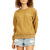Billabong Cozy Crewneck Sweater - Women's Light Olive