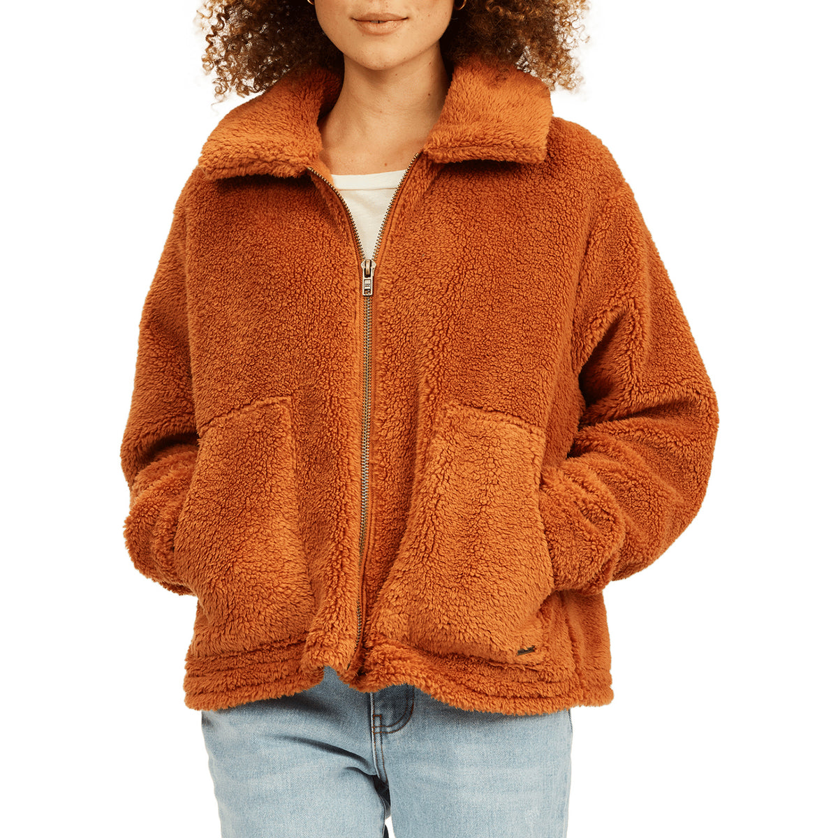 Billabong Always Cozy 2 Jacket - Women's Bronze