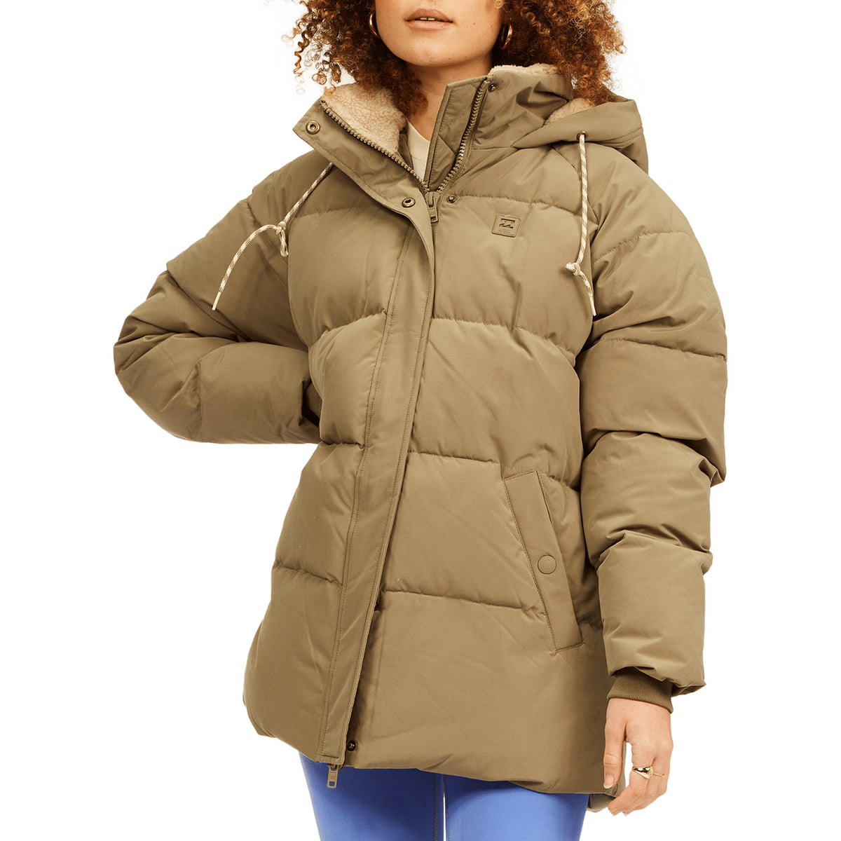 Billabong Artic Shores Jacket - Women's Sage