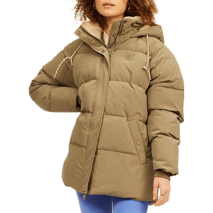 Billabong Artic Shores Jacket - Women's Sage
