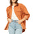 Billabong So Stoked Corduroy Shirt - Women's Toffee