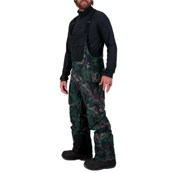 Obermeyer Perseus Bib Pants - Men's In The Trees