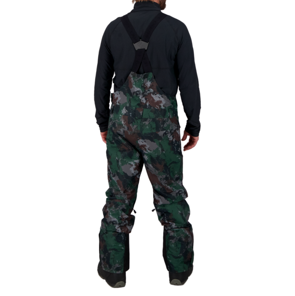 Obermeyer Perseus Bib Pants - Men's In The Trees