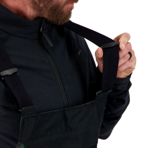Obermeyer Perseus Bib Pants - Men's In The Trees