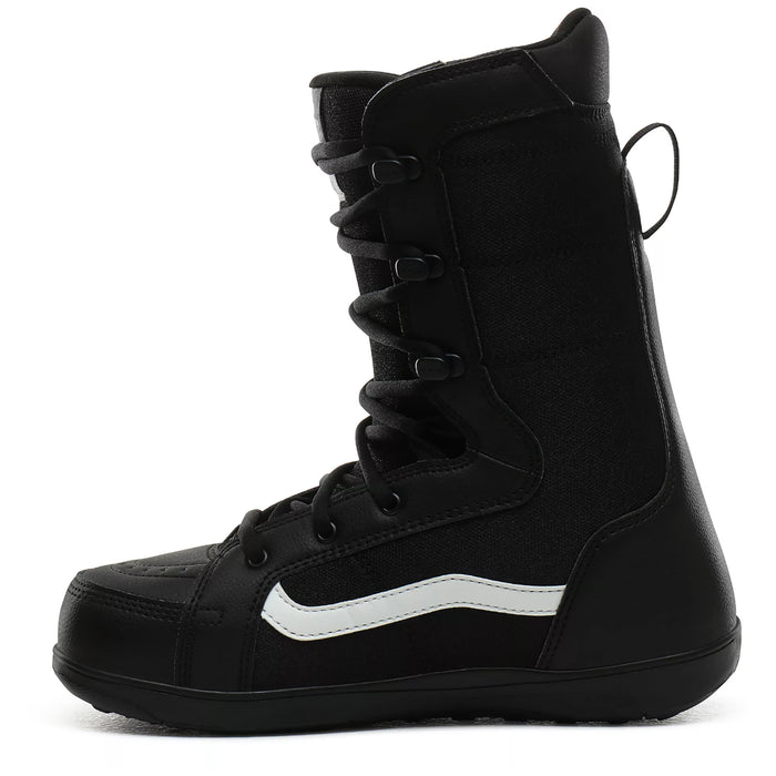 Vans Hi Standard Linerless Snowboard Boots 2020 Black/White