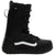 Vans Hi Standard Linerless Snowboard Boots 2020 Black/White