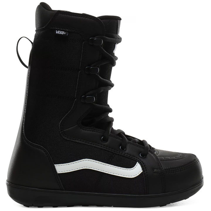 Vans Hi Standard Linerless Snowboard Boots 2020 Black/White