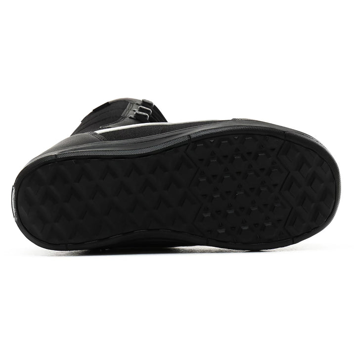 Vans Hi Standard Linerless Snowboard Boots 2020 Black/White