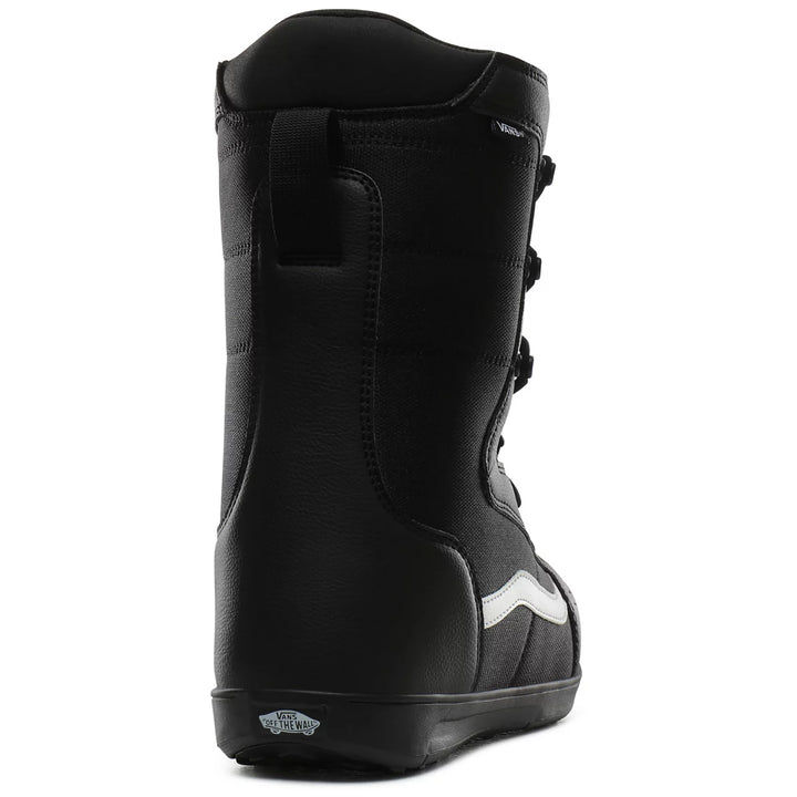 Vans Hi Standard Linerless Snowboard Boots 2020 Black/White
