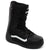 Vans Hi Standard Linerless Snowboard Boots 2020 Black/White
