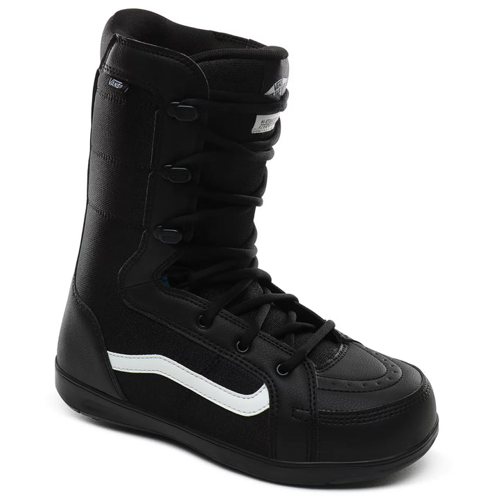 Vans Hi Standard Linerless Snowboard Boots 2020 Black/White