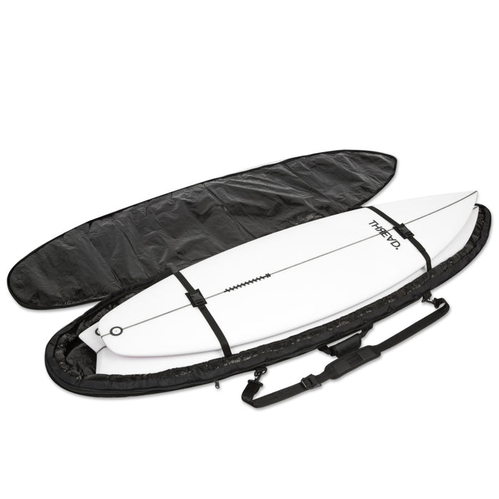 Sympl Supply Co The Rolls Boardbag Black