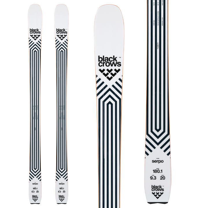 Black Crows Serpo Skis 2022